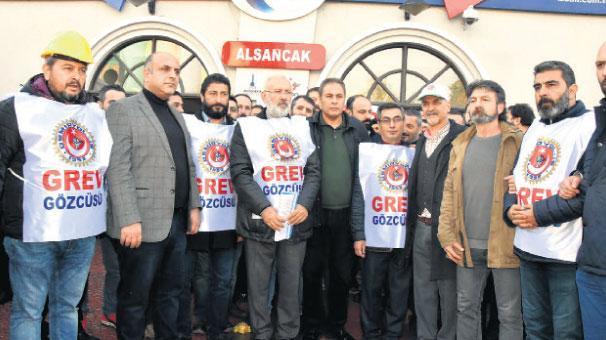 İzmir’de ulaşıma grev ayarı