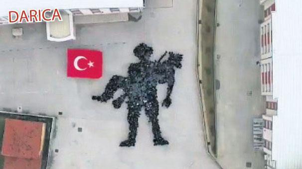 Türkiye, kahraman şehitleriyle buluştu