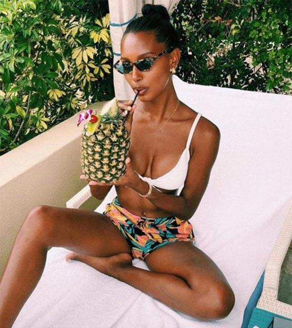 Jasmine Tookes: Bu iş sadece gördüğünüz şovla bitmiyor