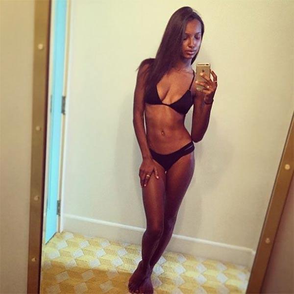 Jasmine Tookes: Bu iş sadece gördüğünüz şovla bitmiyor