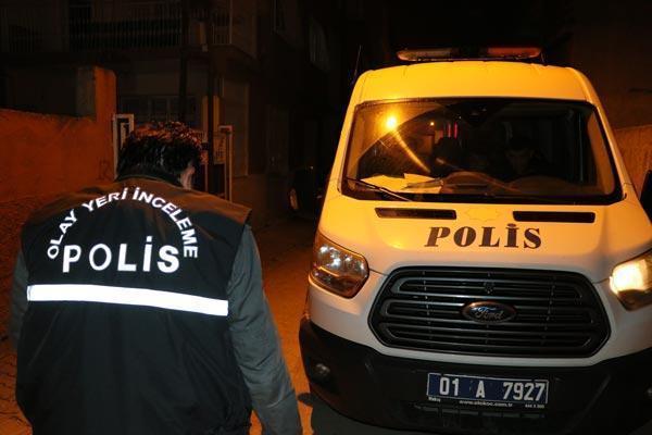 Adanada kardeş kavgası:1 yaralı