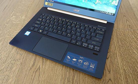 Acer Swift 5 inceleme: 970 gramlık dizüstü bilgisayar
