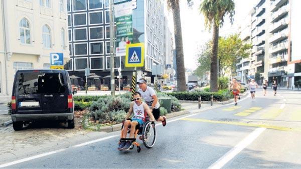 Haydi İzmir Birlikte koşalım