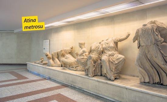 Dünyanın en güzel metroları