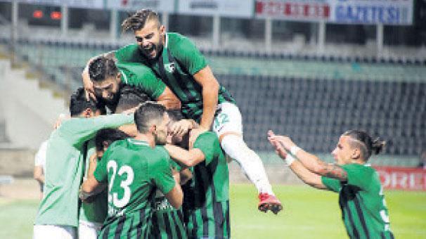 İyi ki varsın Göztepe