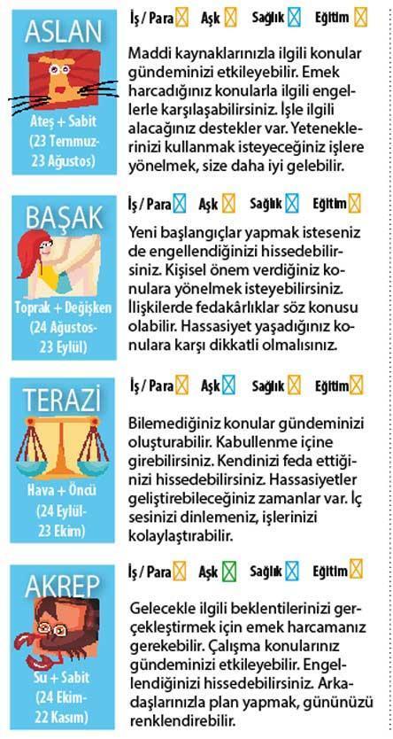 DAHA DİKKATLİYİZ