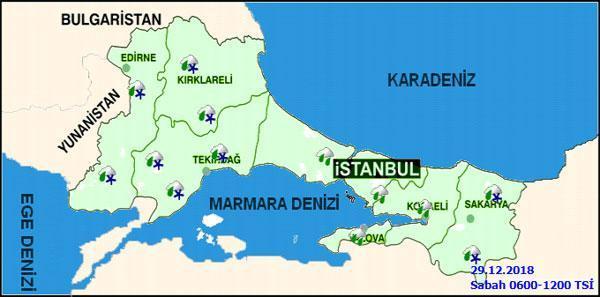 Son dakika... İstanbullular dikkat İnternet sitesinden uyardı