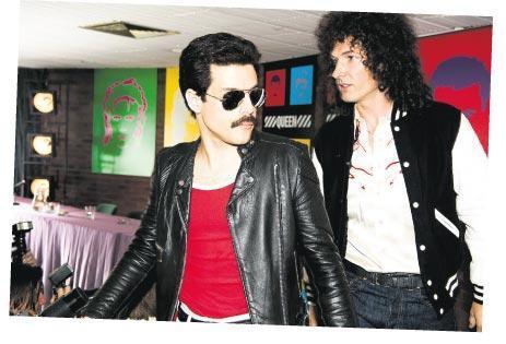 ‘Queen’i anlatmak onur vericiydi’