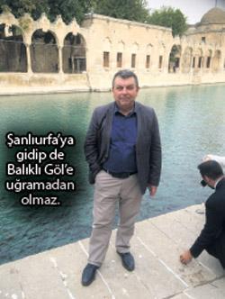 Geçtiğimiz hafta İzmir Ticaret Borsası yönetimiyle Gaziantep, Şanlıurfa ve Mardin’i ziyaret ettik