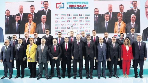 Cumhurbaşkanı Erdoğan Antalya’da konuştu: 31 Mart seçimi, beka meselesine dönüştü