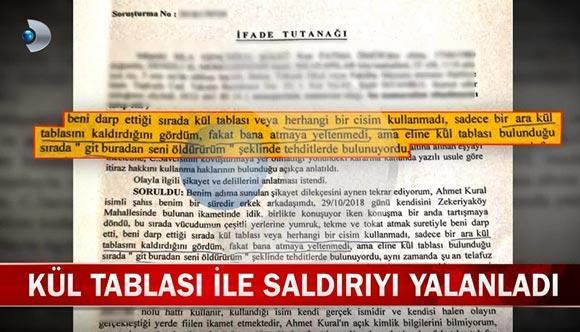 Kanal D Haber gerçeği ortaya çıkardı Sıla bir bir anlattı: Ahmet Kural beni hem dövdü hem de...