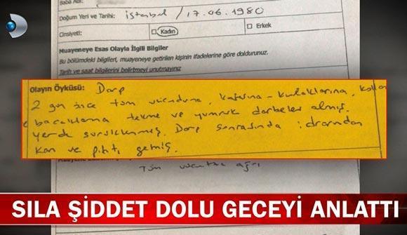 Kanal D Haber gerçeği ortaya çıkardı Sıla bir bir anlattı: Ahmet Kural beni hem dövdü hem de...