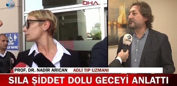 Kanal D Haber gerçeği ortaya çıkardı Sıla bir bir anlattı: Ahmet Kural beni hem dövdü hem de...