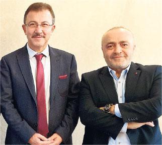 MENDERES TÜREL’DEN YARINLARIN ANTALYA’SI