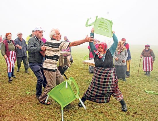 Şimdiki zamanın hikayesi