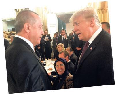 Erdoğan’ın Halkbank sitemine Trump’tan şaşırtan yanıt: Bu işin bittiğini zannediyordum