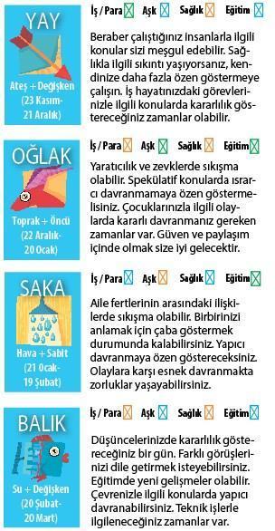 İSTİKRAR ARIYORUZ