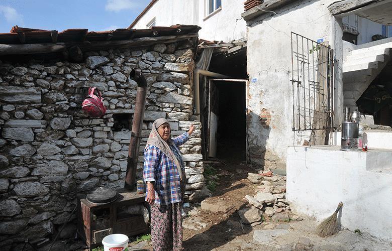 Evin altında 40 ton altın Devlet kazıp kontrol etsin