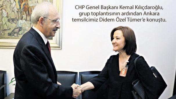 Kılıçdaroğlu, İş Bankası tartışmasına girmeyecek: Tuzağa düşmem