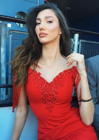 Miss Turkey 2018 güzeli Şevval Şahin kimdir Şevval Şahin kaç yaşında