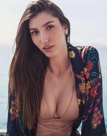 Miss Turkey 2018 güzeli Şevval Şahin kimdir Şevval Şahin kaç yaşında