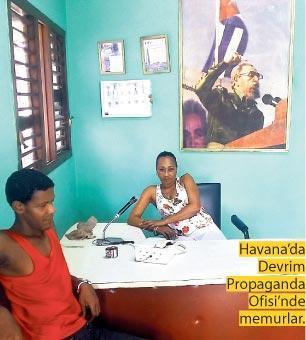 Küba’da kontrollü dönüşüm