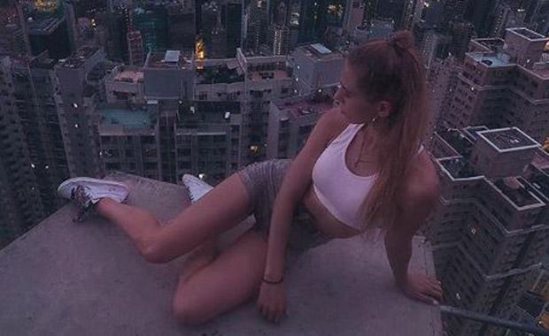 Rus fenomen fotoğraflarıyla olay oldu