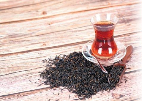 Dünyada en çok çay tüketen ülke Türkiye