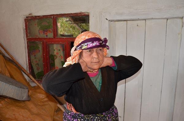 81 yaşındaki kadın evine giren hırsızı av tüfeğiyle vurarak yaraladı