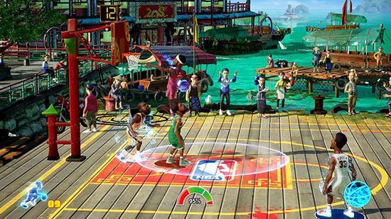 NBA 2K Playgrounds 2 inceleme: Arcade basketbol ve kart oyunu bir arada