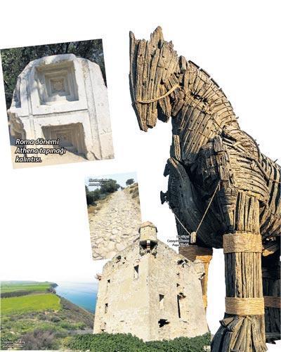 Troya’dan Assos’a kültür rotası