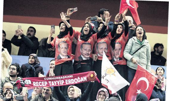 Cumhurbaşkanı Erdoğan’dan güvenli bölge mesajı: Söz tutulmazsa biz oluştururuz