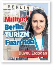Türkiye’ye Alman turist çıkarması