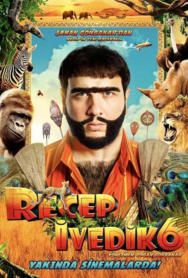 Recep İvedik 6 ne zaman vizyona girecek