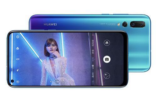 Huawei Nova 4 sonunda tanıtıldı İşte Nova 4ün tüm özellikleri ve fiyatı