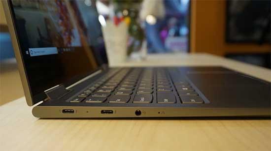 Lenovo Yoga 730 inceleme: 2si 1 arada çok yönlü laptop