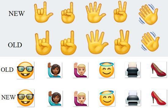 WhatsApp Beta güncellemesiyle emojiler yeniden tasarlandı