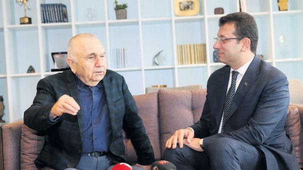 ‘İstifa etmeden İBB adayı olursa işi zor’