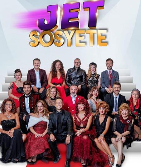 Jet Sosyete ne zaman başlayacak Jet Sosyete yeni sezon fragmanı yayınlandı mı