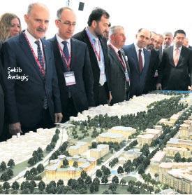 MIPIM’e İstanbul yine damga vurdu