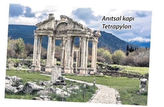 Büyülü Aphrodisias
