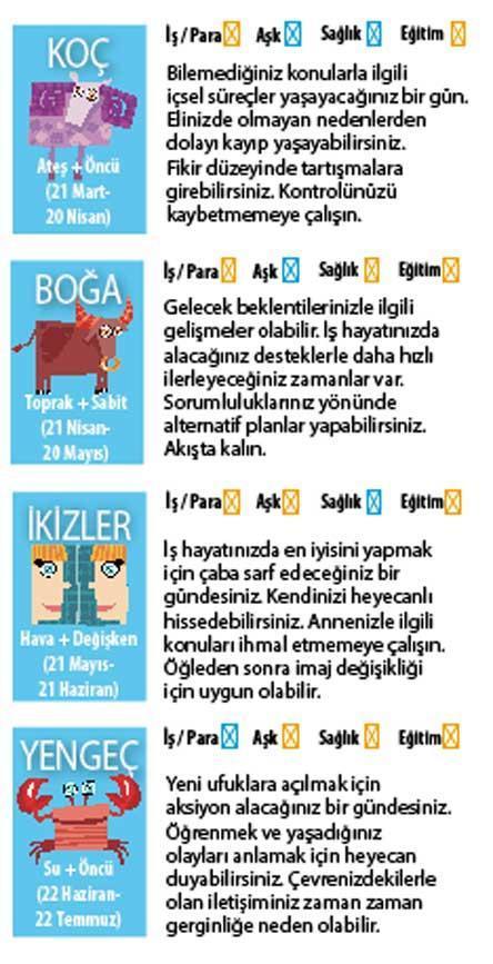 Çok fikir değiştirebiliriz