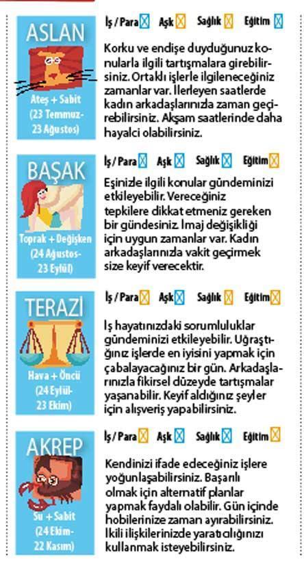 Çok fikir değiştirebiliriz