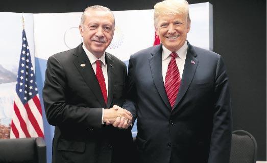 Türkiye - ABD ilişkileri onarım döneminden geçiyor