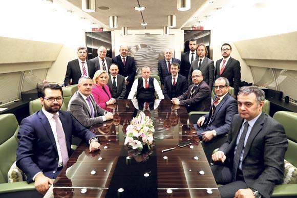 Cumhurbaşkanı Erdoğan: Adana Mutabakatı masaya gelmeli