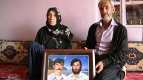 Türk kamyon şoförünün ailesine John Doe tazminatı