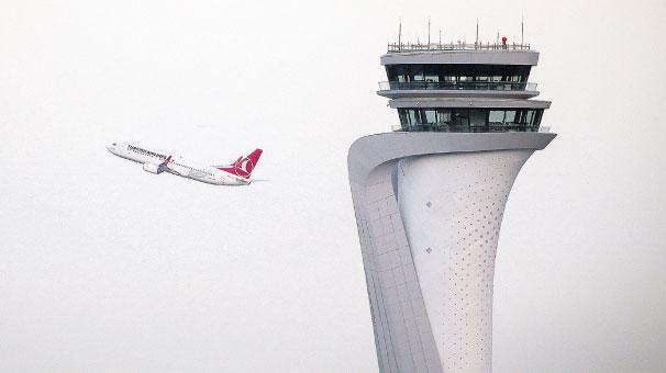 Rekorlara havalandı İstanbulu uçuracak
