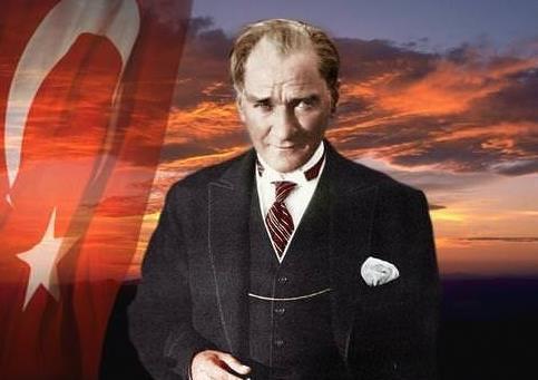 En anlamlı 10 Kasım mesajları Atatürkün en güzel resimleri