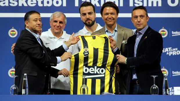 Fenerbahçe, Beko ile sponsorluk sözleşmesi imzaladı