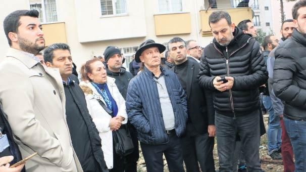 Kartal Belediye Başkanı Altınok Öz: Acil önlem alınması gerekiyor